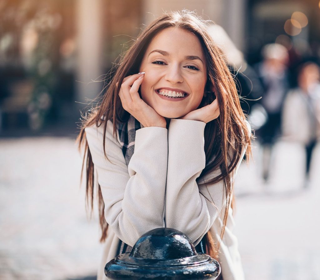 Woman Beautiful Smile Mundelein dental care your top notch Mundelein dentist